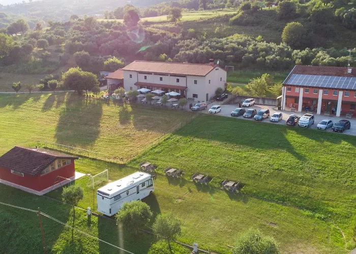 Agriturismo Mazzeracca Bassano del Grappa